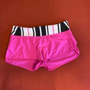 Lululemon shorts size 6